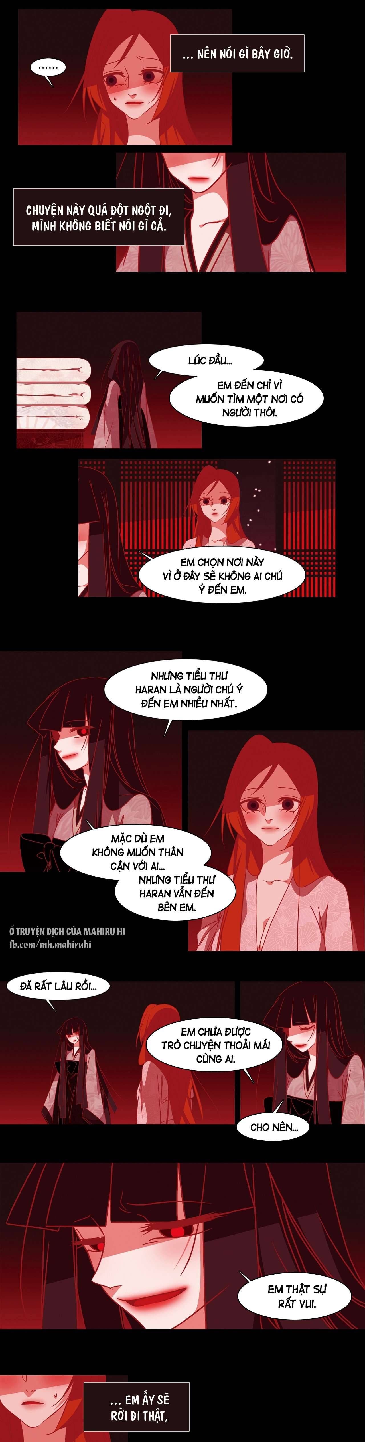 [18+] Xích Hồ Chap 41 - Next Chap 42