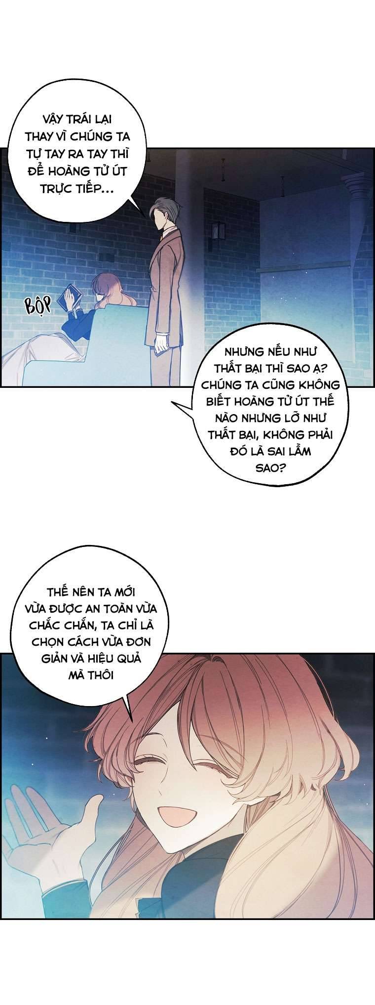 Cửa Hàng Búp Bê Của Công Chúa Chap 22 - Trang 2