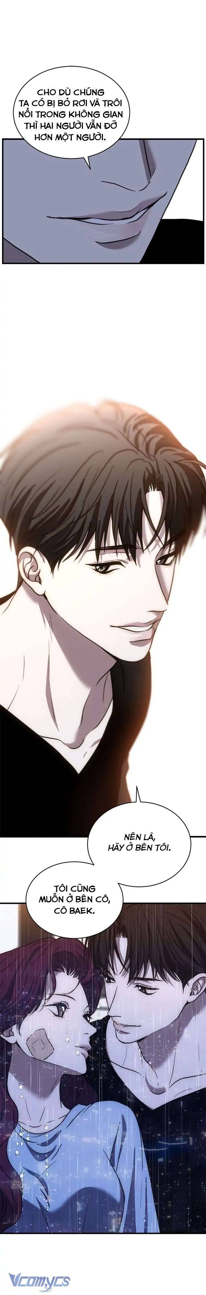 Ba Lần Động Phòng Chapter 32 - Trang 4