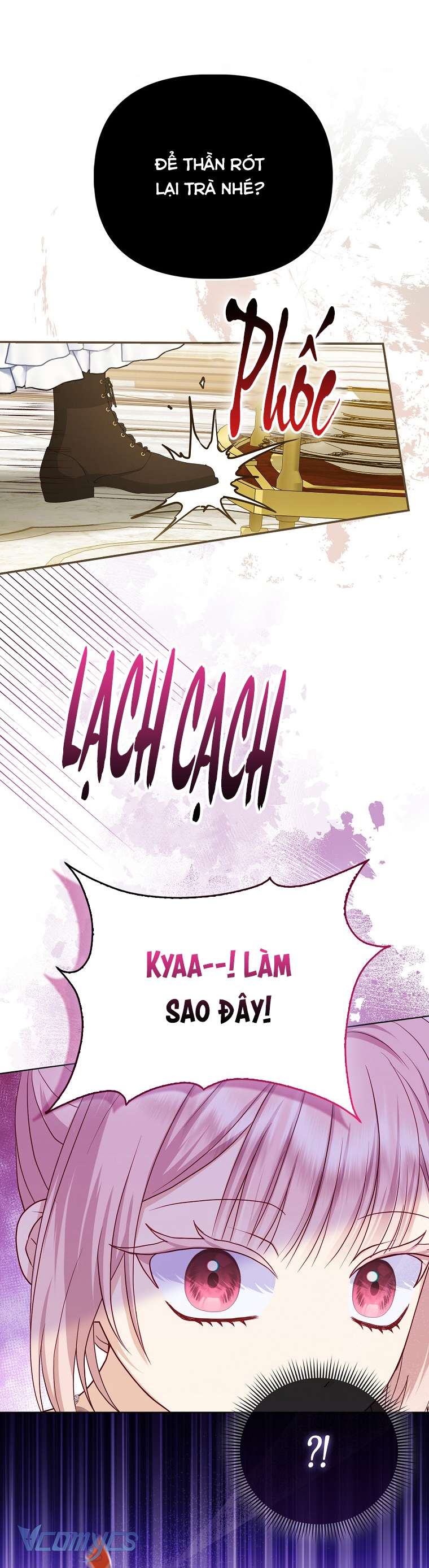 Nhân Vật Phản Diện Đều Thích Tôi Chapter 14 - Next Chapter 15