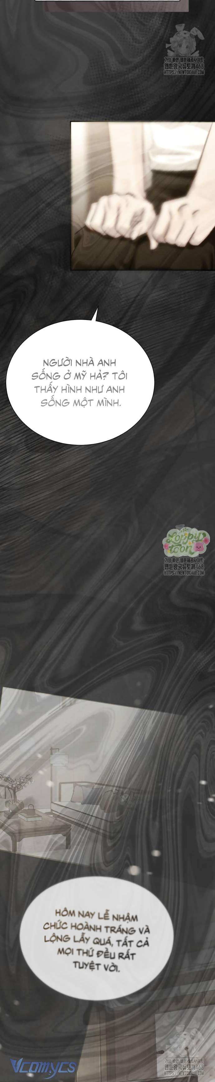 Quyền Lực Của Thư Ký Chap 7 - Trang 4