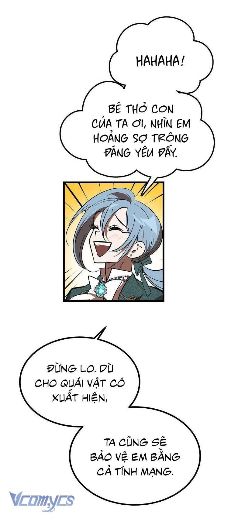 Ác Quỷ Nuôi Dưỡng Tiểu Thư Chapter 11 - Trang 4
