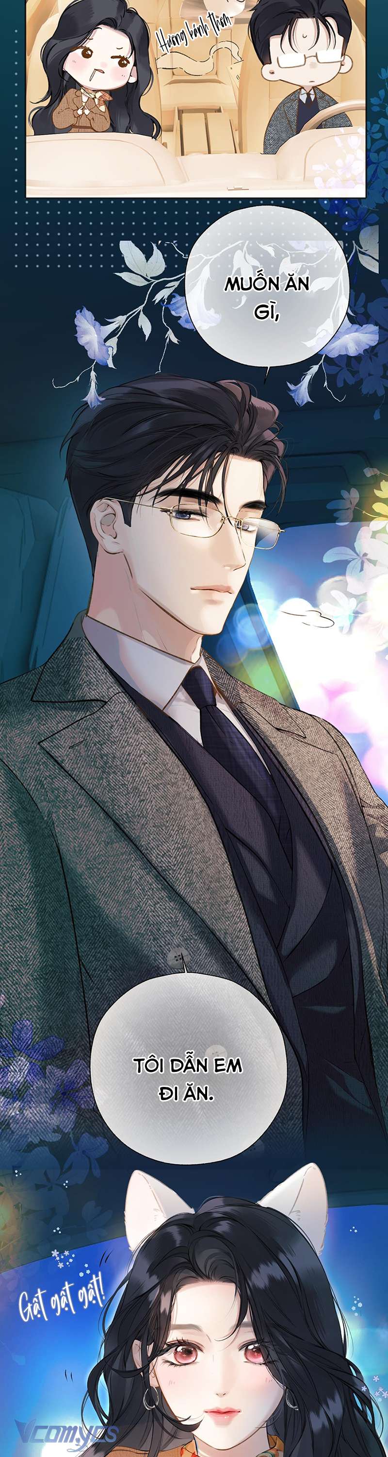 Trêu Nhầm Chap 30 - Trang 4