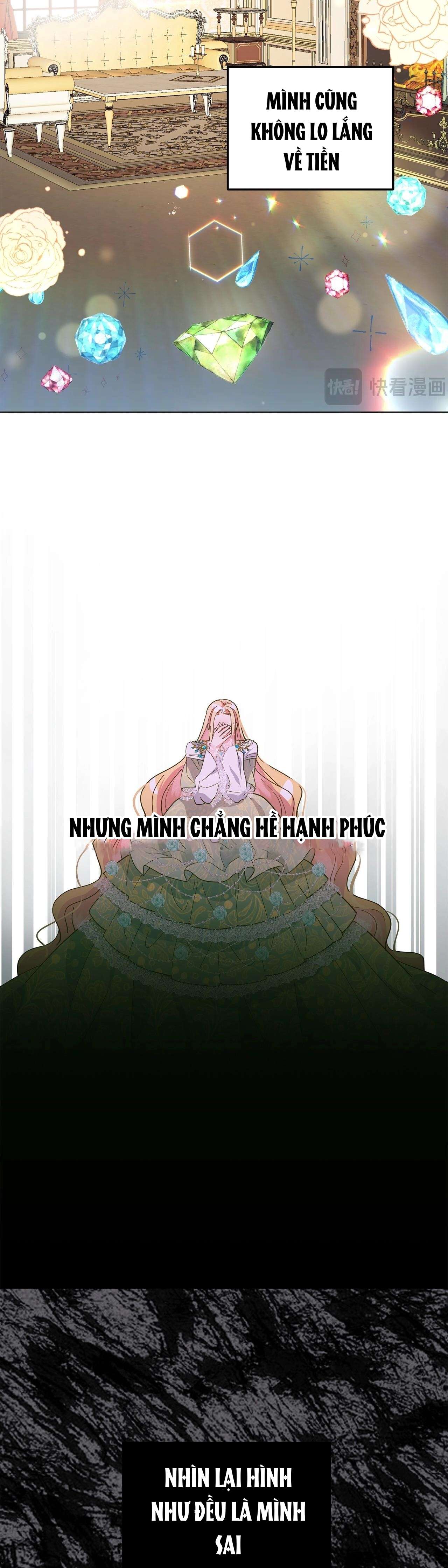Quả Đào Mật Tháng 6 Chap 3 - Trang 4