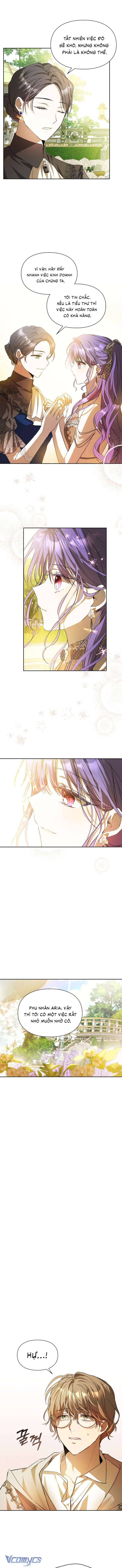 Nữ Chính Ngoại Tình Với Vị Hôn Phu Của Tôi Chapter 33 - Trang 4