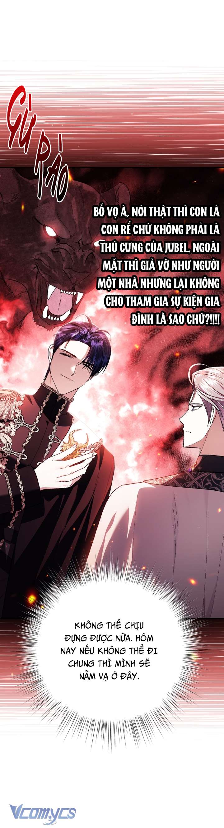 Cha À, Con Không Muốn Kết Hôn Đâu Chap 94 - Trang 2