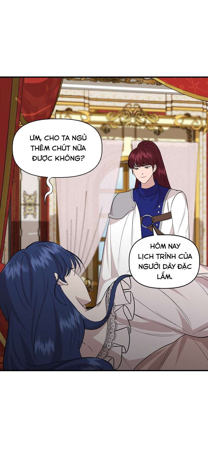 Tôi Không Phải Là Cinderella Chapter 22 - Trang 4