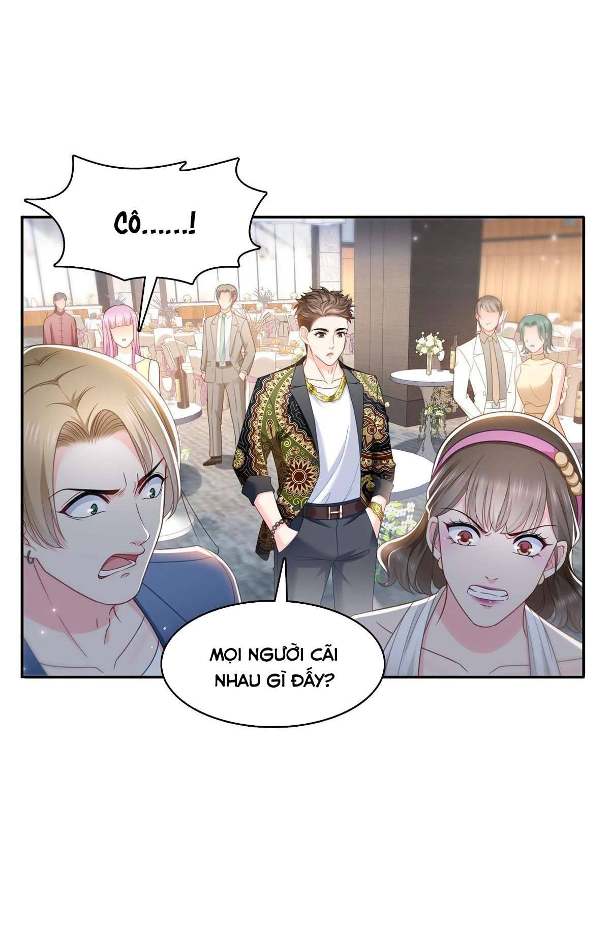 Hệt Như Hàn Quang Gặp Nắng Gắt Chap 326 - Trang 4