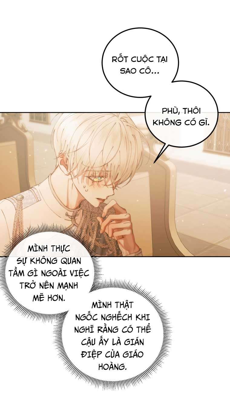 Siren: Trở Thành Gia Đình Của Nhân Vật Phản Diện Chapter 58 - Next Chapter 59