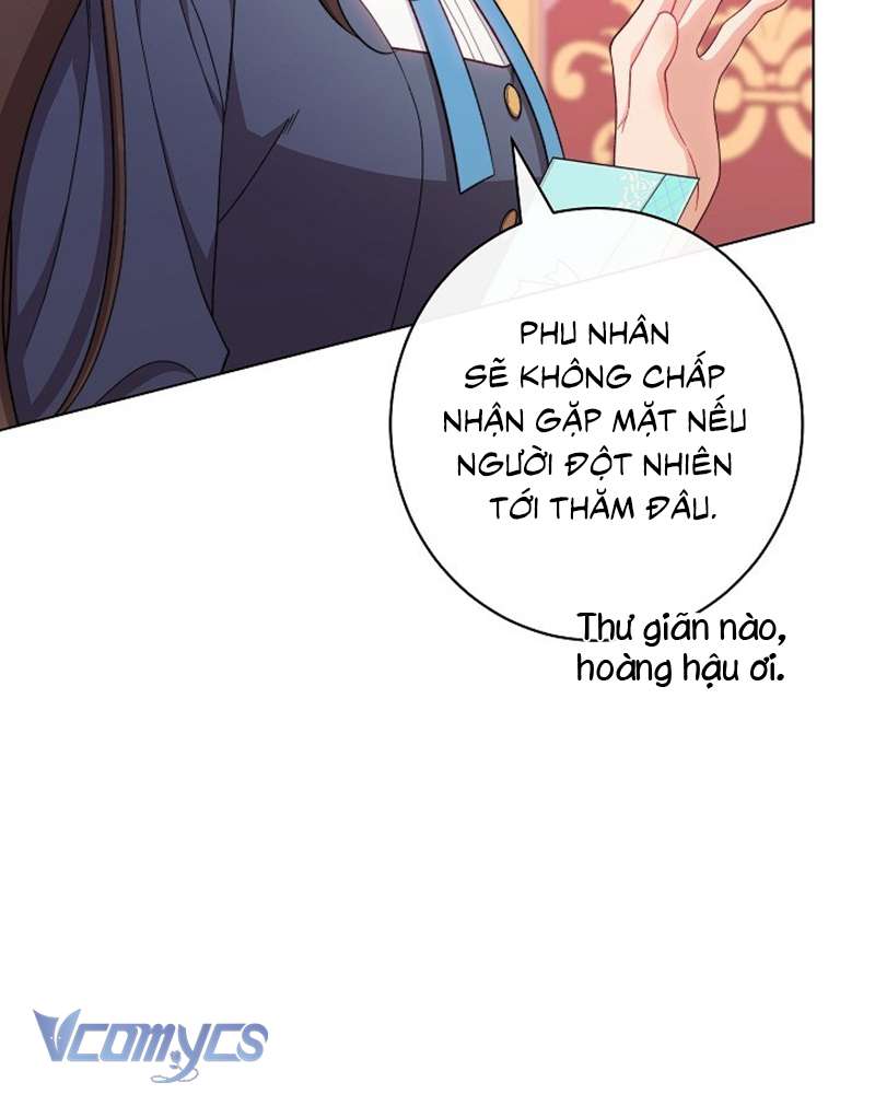 Hầu Gái Độc Quyền Của Hoàng Hậu Phản Diện Chapter 56 - Trang 4