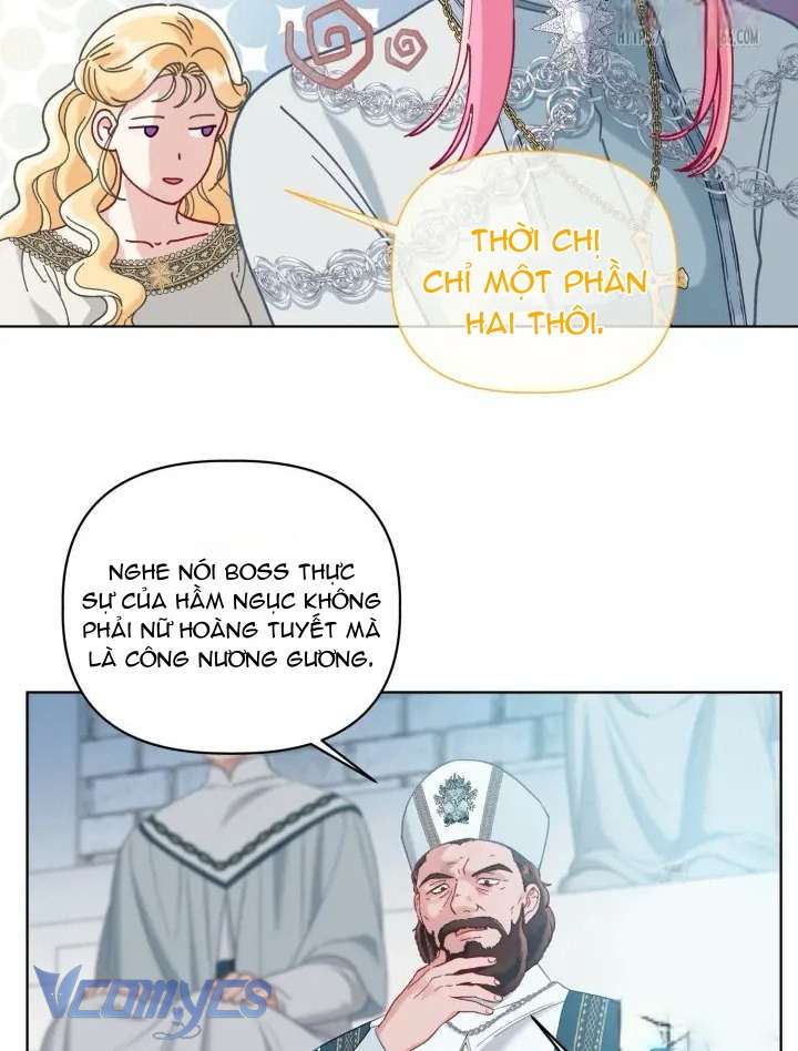 Sự Điều Trị Đặc Biệt Của Tinh Linh Chapter 95 - Trang 4