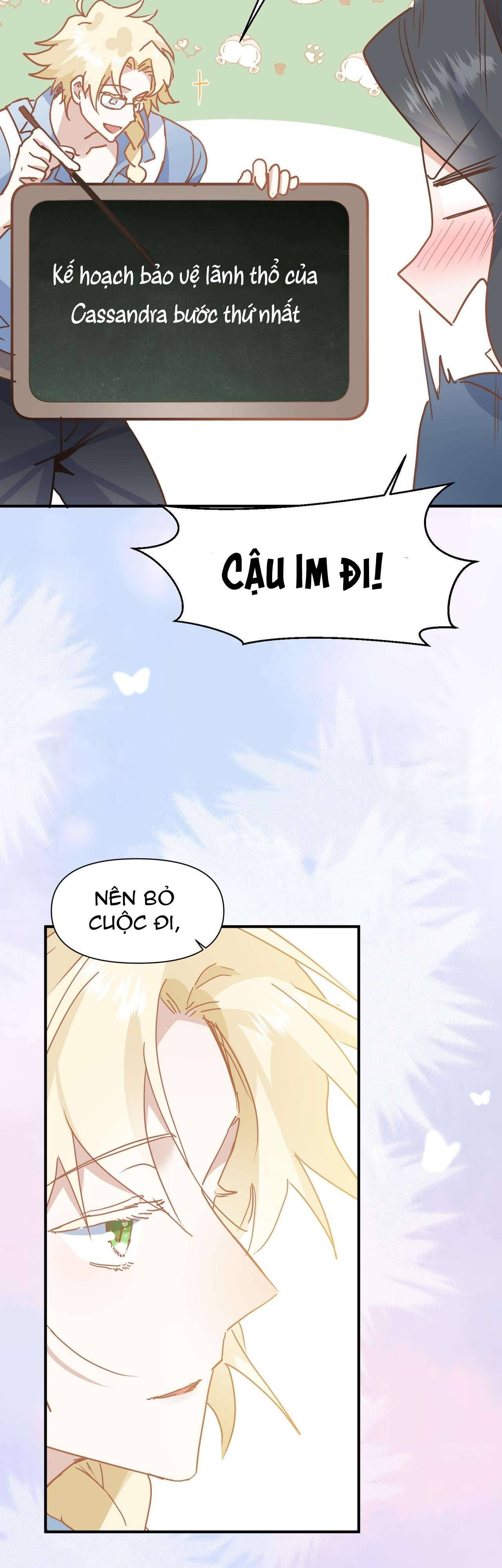 Cô công chúa không muốn được nuông chiều Chap 16 - Trang 2