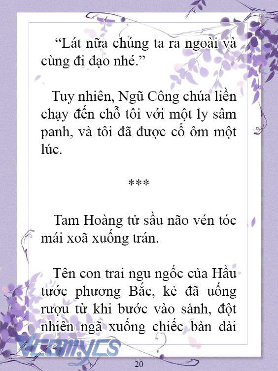 [Novel] Làm Ác Nữ Bộ Không Tốt Sao? Chap 134 - Trang 2