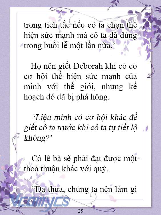 [Novel] Làm Ác Nữ Bộ Không Tốt Sao? Chap 174 - Trang 2