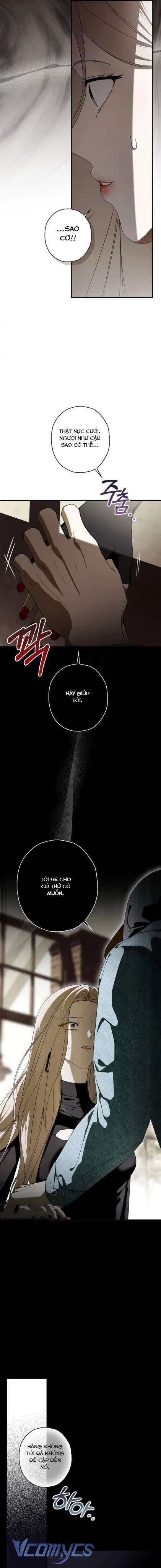 Chuỗi Thức Ăn Chap 39 - Next Chap 40