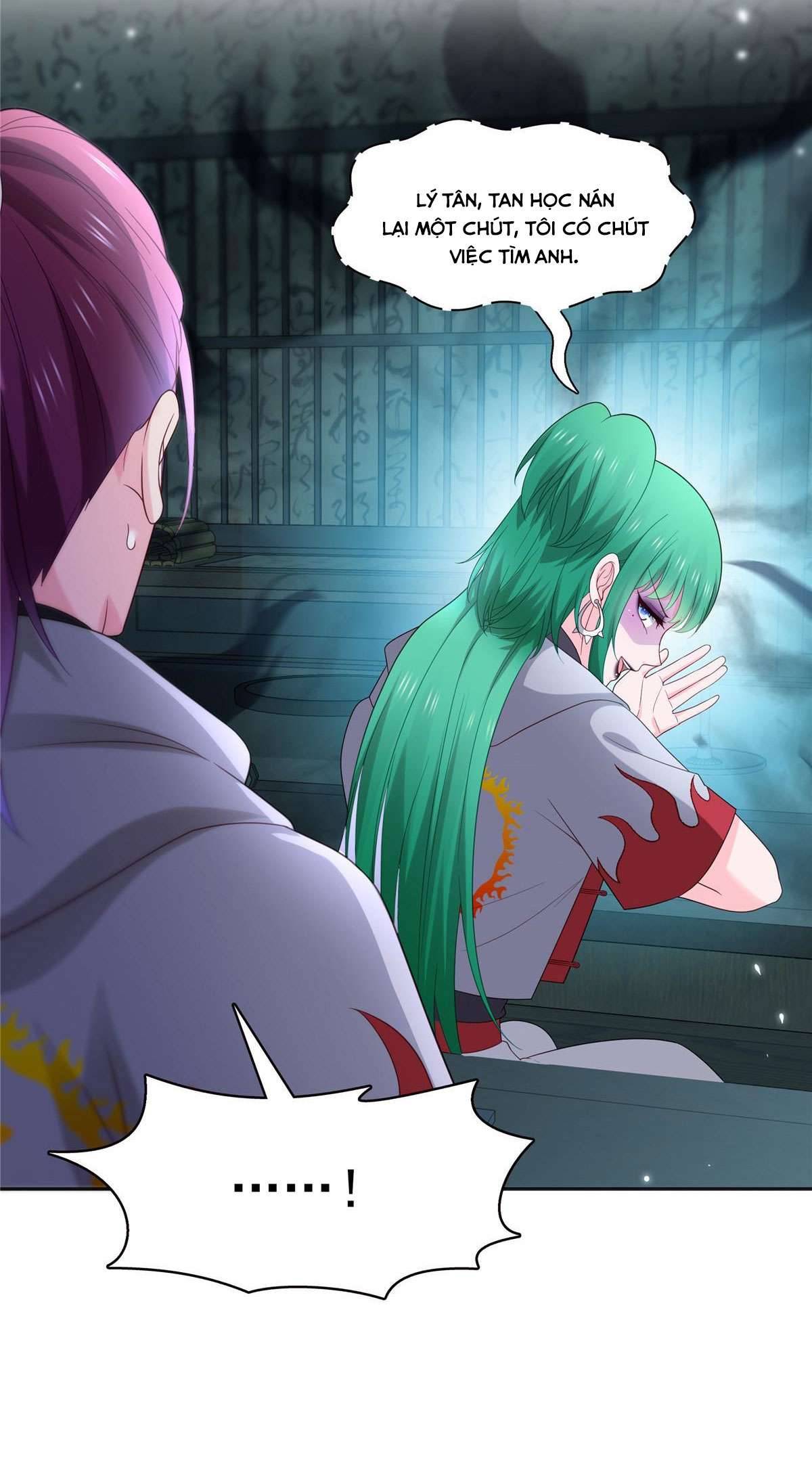 Hệt Như Hàn Quang Gặp Nắng Gắt Chap 341 - Trang 4