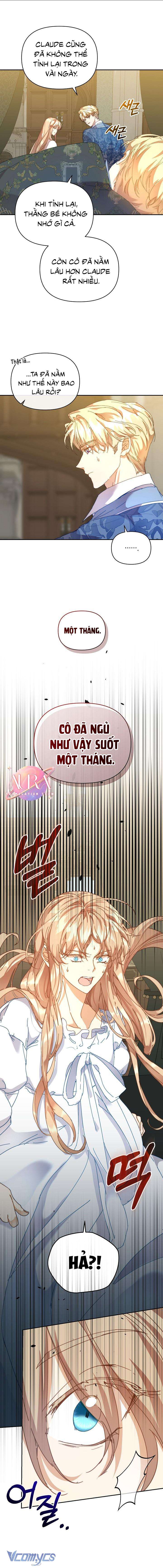 Bảo Mẫu Có Thời Hạn Của Nam Chính Hắc Ám Chap 50 - Next Chap 51