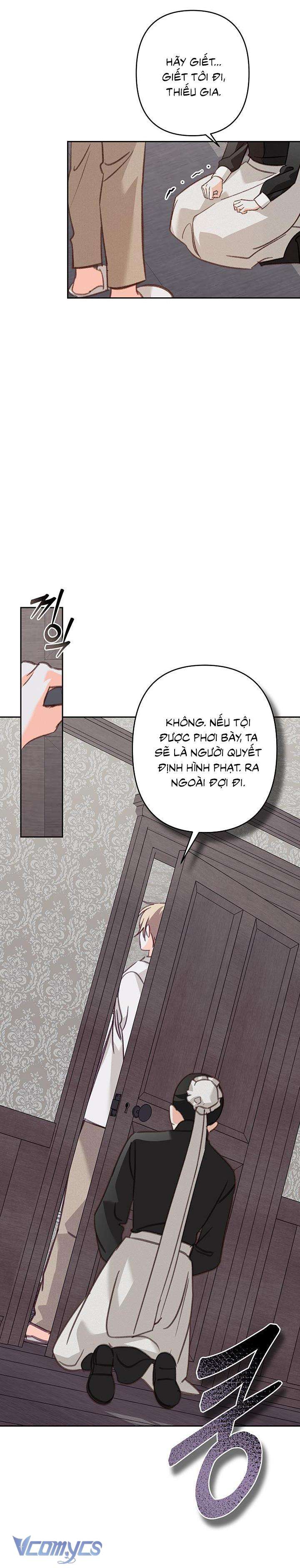 Sống Sót Như Một Hầu Gái Trong Trò Chơi Kinh Dị Chapter 65 - Trang 4