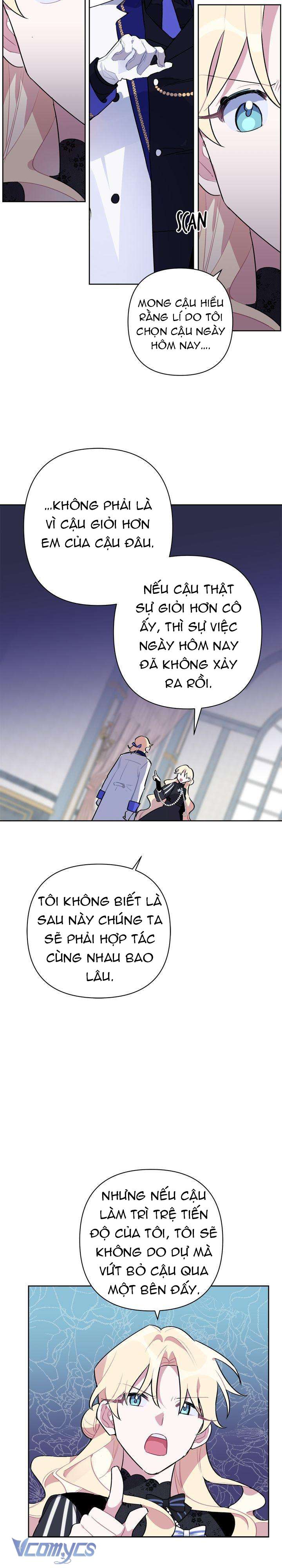 Cách Để Giết Một Pháp Sư Chapter 20 - Trang 4