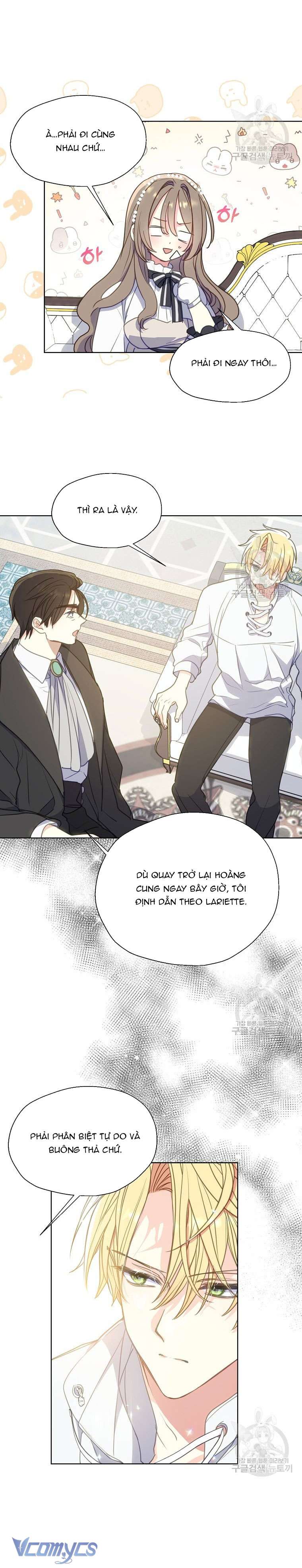 Bệ Hạ Xin Đừng Giết Tôi!!! Chap 93 - Trang 2