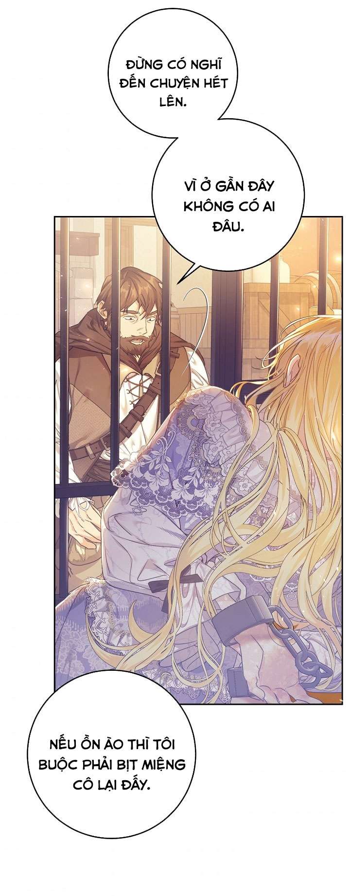 Ác Nữ Chỉ Là Một Con Rối Chap 47 - Trang 2