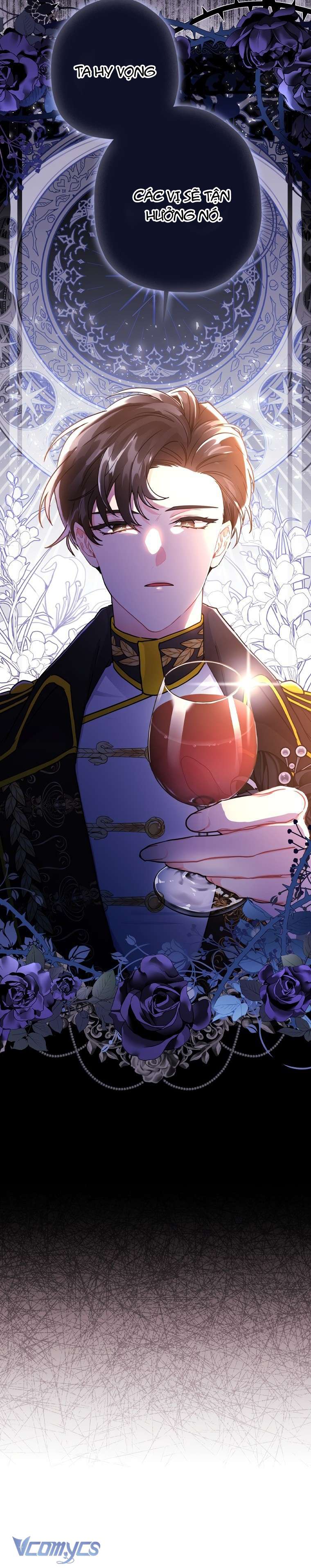 Tôi Đã Trở Thành Con Gái Nuôi Của Nam Chính Chap 48 - Trang 2