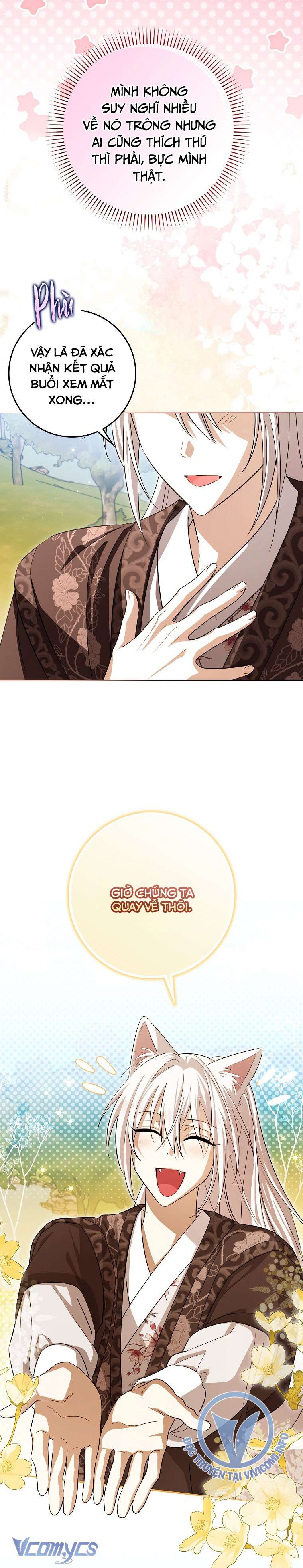 Thời Hạn Cuối Cùng Đang Tràn Ngập Trên Cửa Sổ Trạng Thái Chapter 39 - Trang 4