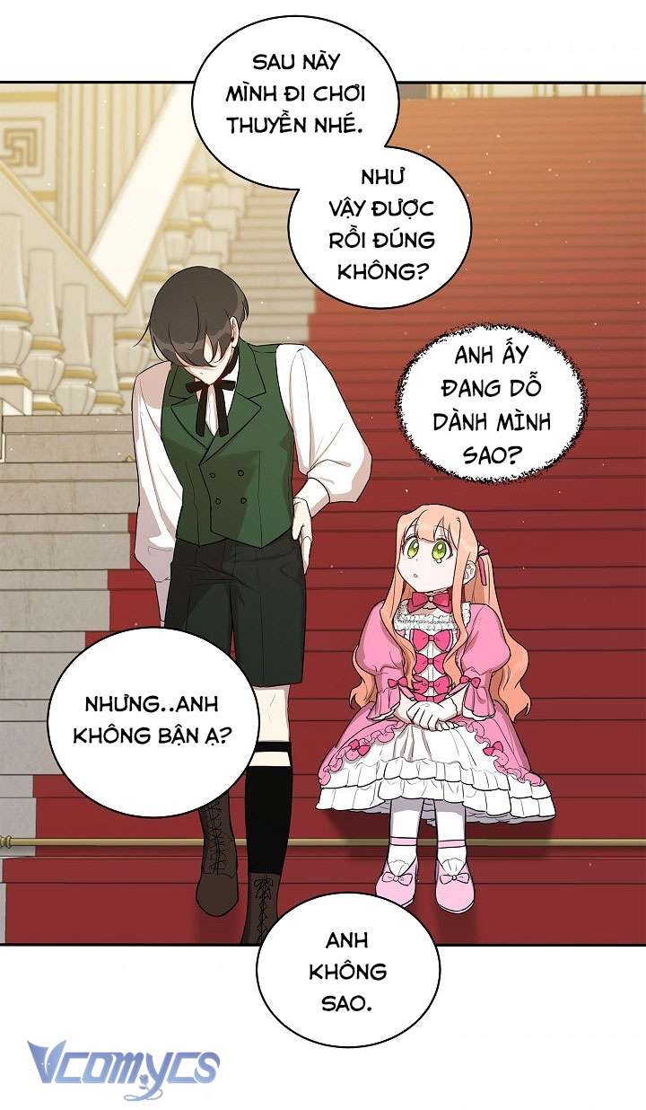 Phương Pháp Trở Thành Con Gái Của Người Hùng Bóng Đêm Chap 9 - Next Chap 10