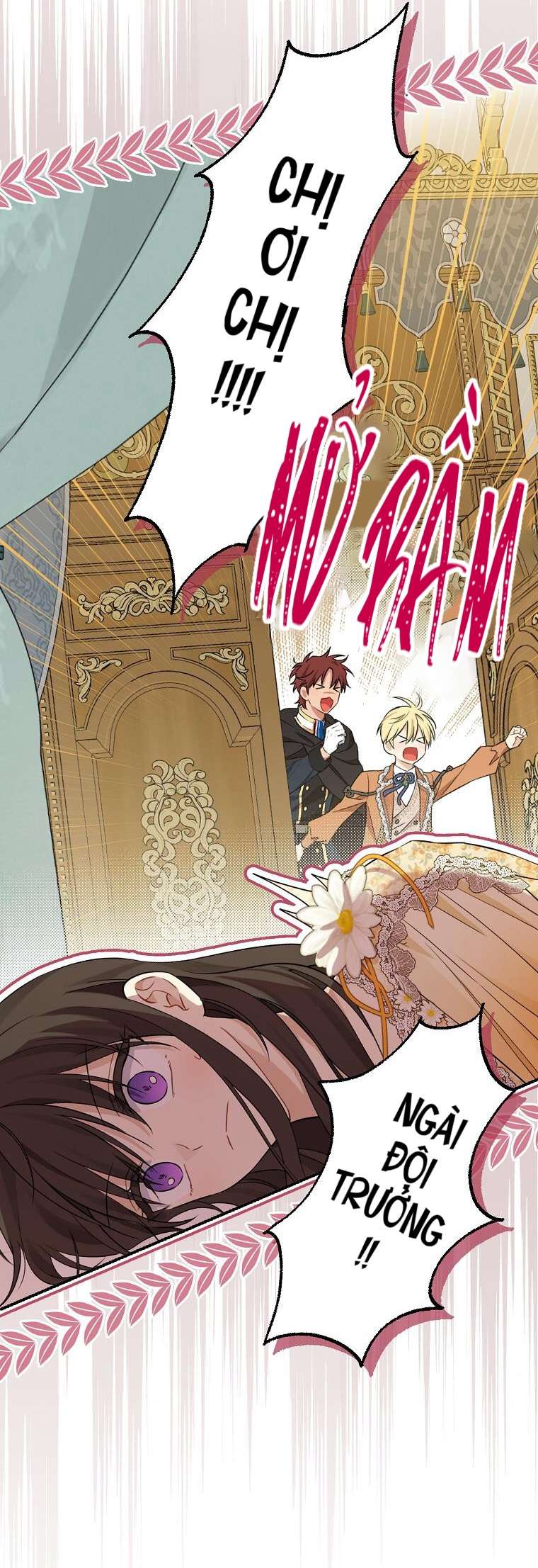 Tôi Là Minh Chứng Của Sự Thật Chap 97 - Trang 3