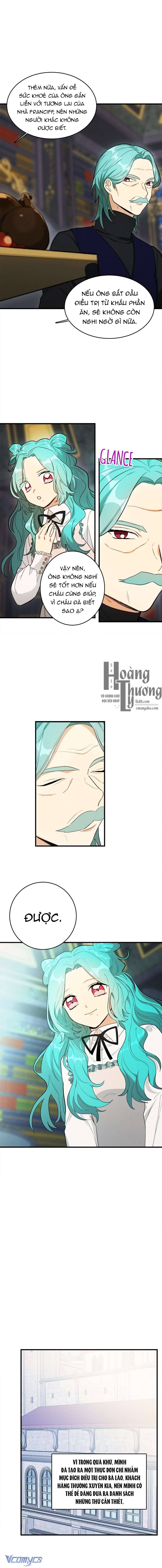 Quý Cô Đầu Bếp Hoàng Gia Chap 27 - Trang 2