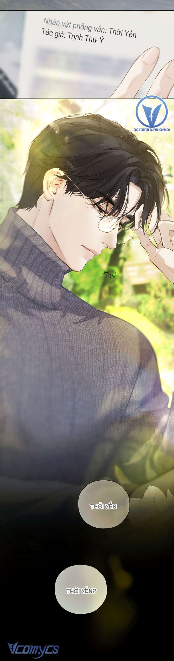 Trêu Nhầm Chap 40 - Trang 4