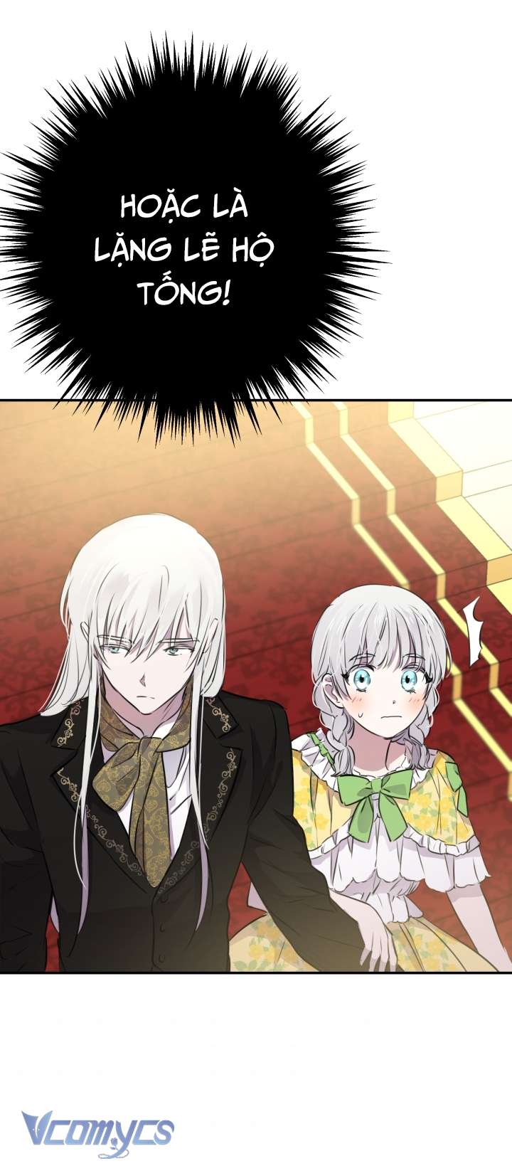 Những Nhân Vật Mạnh Nhất Thế Giới Ám Ảnh Tôi Chapter 33 - Trang 4