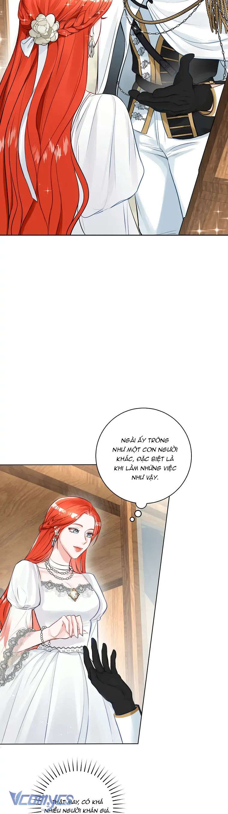 Cuộc Hôn Nhân Xa Hoa Của Đại Công Tước Là Giả Chapter 6 - Next Chapter 6.4