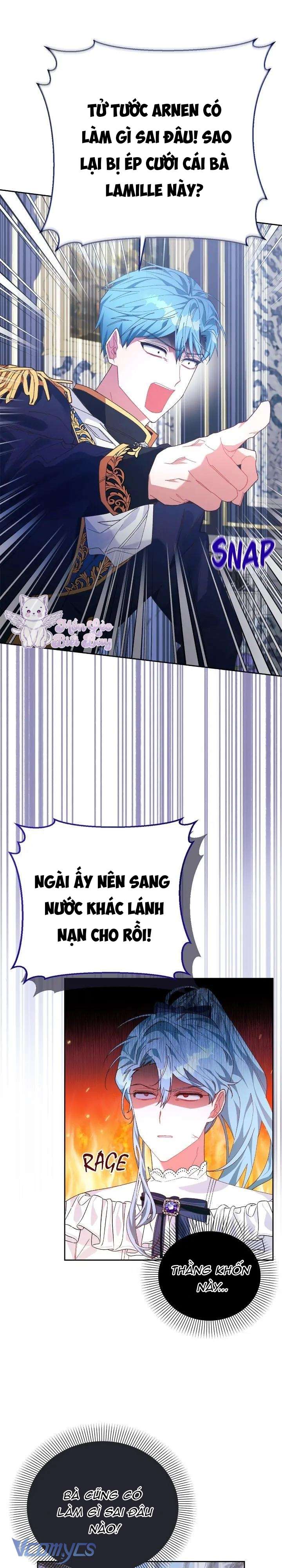 Con Đường Hoa Dành Cho Nam Chính Chapter 1 - Trang 4