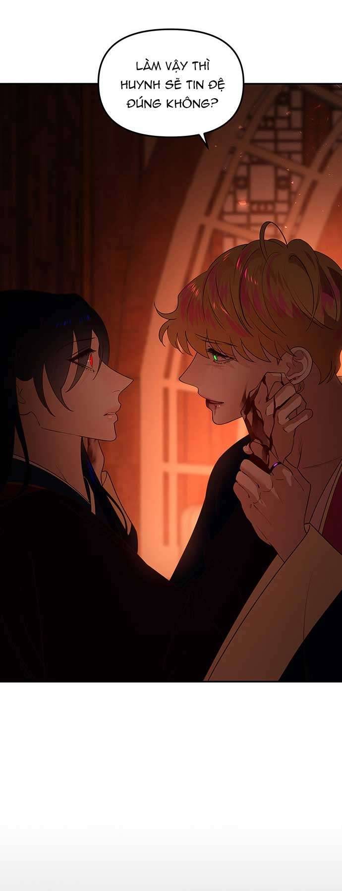 Vương Tử Huyền Bí Chapter 82 - Trang 4