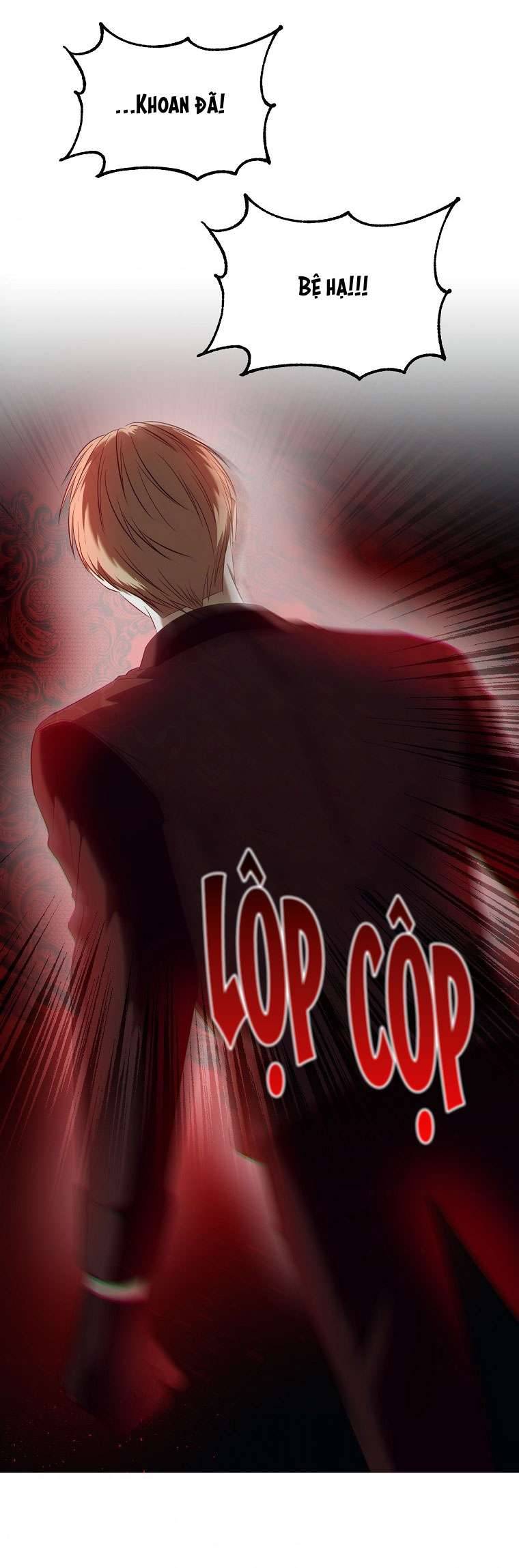 Phương Pháp Sống Sót Khi Phải Ngủ Cùng Hoàng Đế Chapter 7 - Trang 4