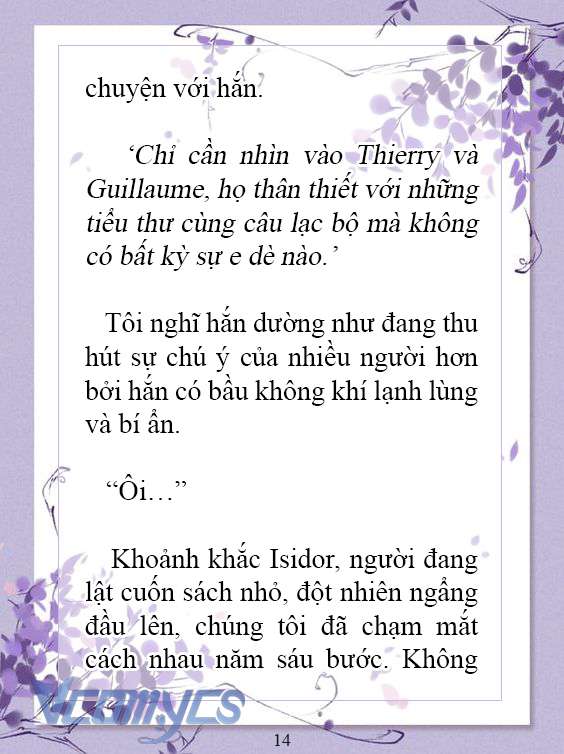 [Novel] Làm Ác Nữ Bộ Không Tốt Sao? Chap 116 - Trang 2
