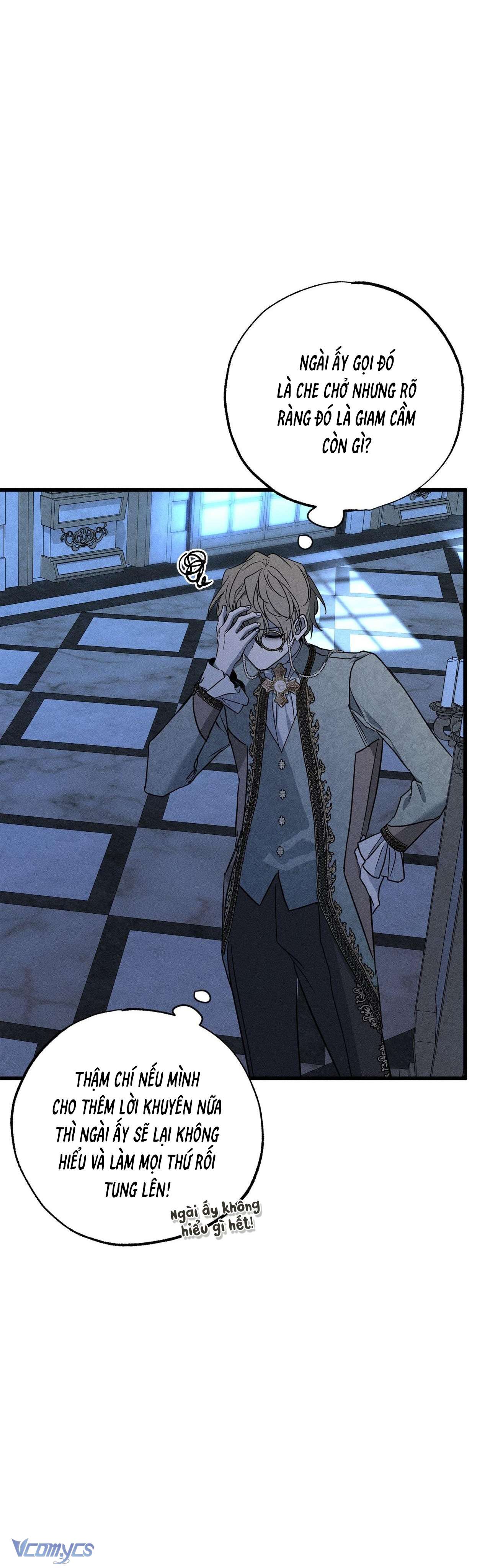 Vị Phu Quân Căm Ghét Tôi Đã Mất Trí Nhớ Chapter 48 - Trang 4