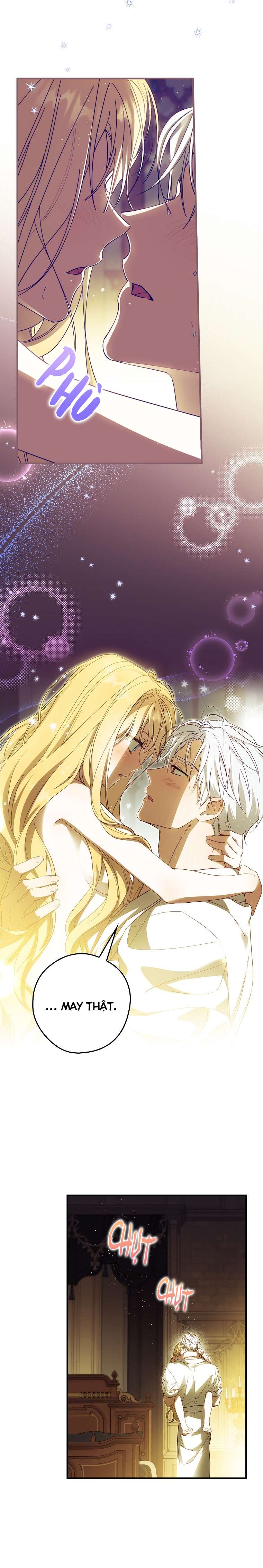 Phương Pháp Khiến Phu Quân Đứng Về Phía Tôi Chapter 61 - Next Chapter 62