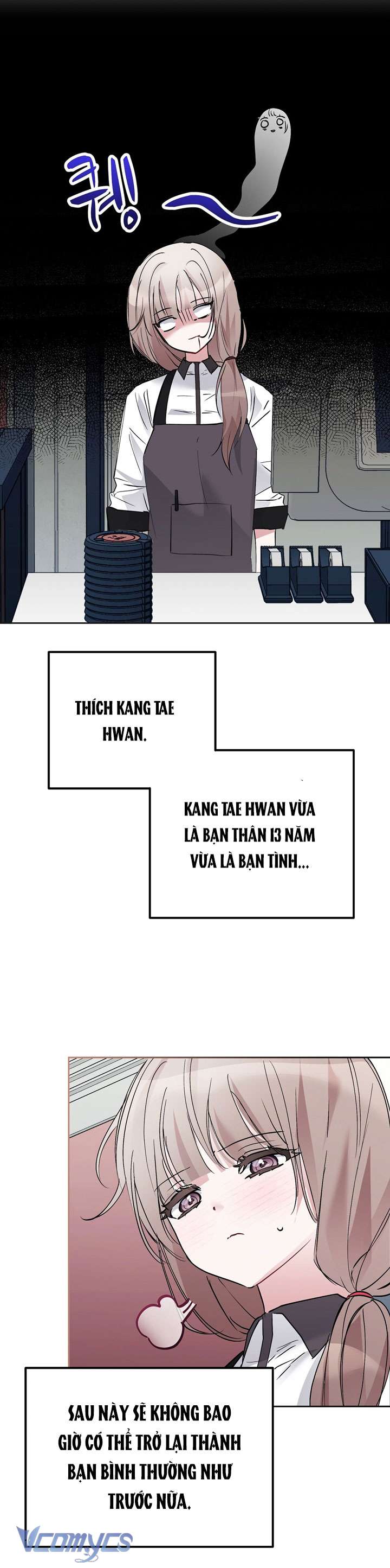 [18+] Người Bạn Dâm Đãng Chap 12 - Trang 2