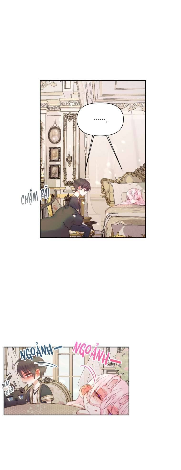 Siren: Trở Thành Gia Đình Của Nhân Vật Phản Diện Chapter 37 - Trang 3