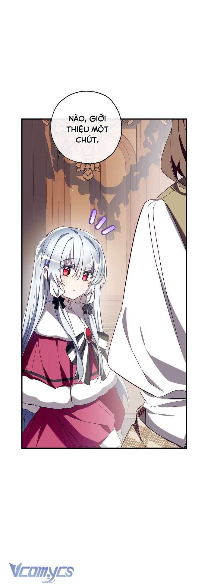 Chúng Ta Có Thể Trở Thành Một Gia Đình Được Không? Chap 98 - Trang 2