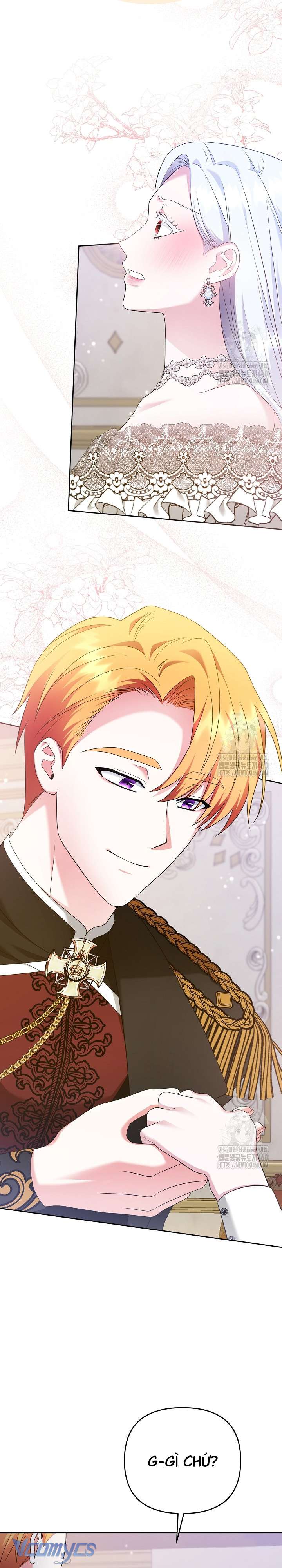 Quái Vật Trong Nhà Kính Chap 8 - Trang 4