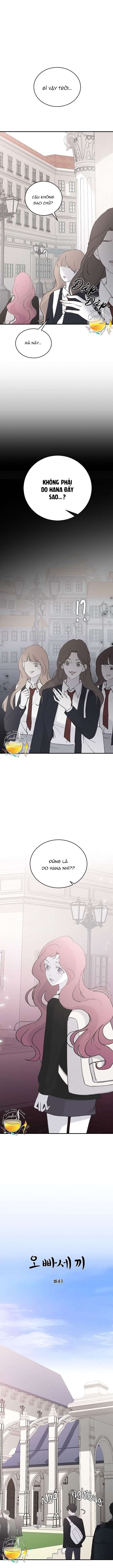 Ba Anh Trai Cực Phẩm Của Tôi Chap 43 - Trang 3