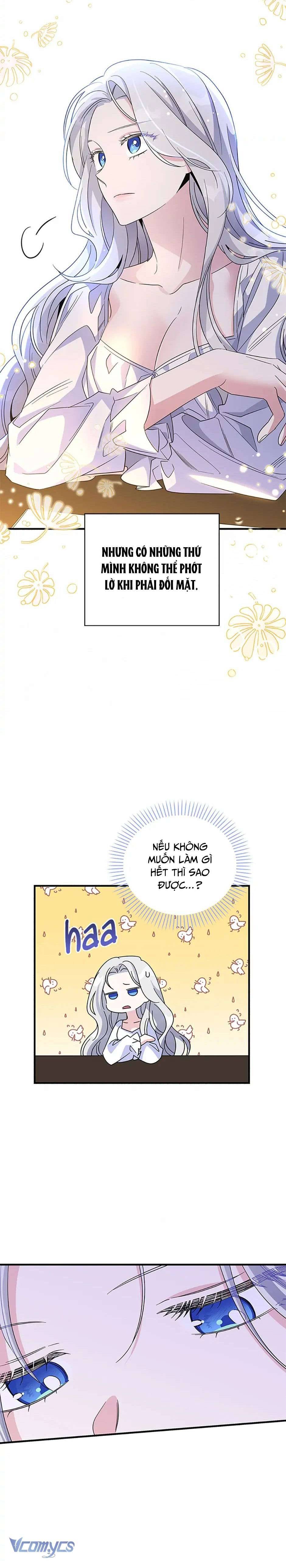 Chồng Yêu, Tôi Đây Bãi Công! Chap 75 - Trang 3