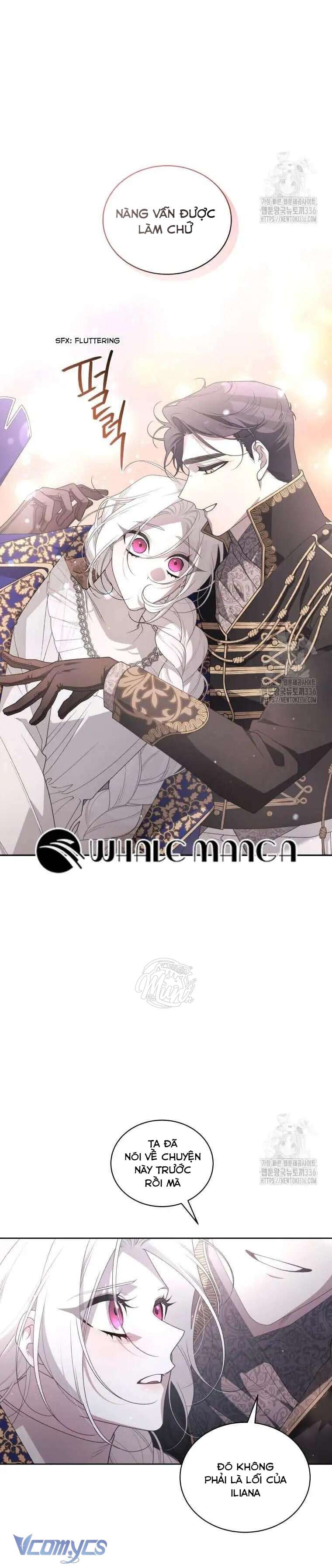 Ác Nữ Thuần Hoá Quái Thú Chap 67 - Trang 4