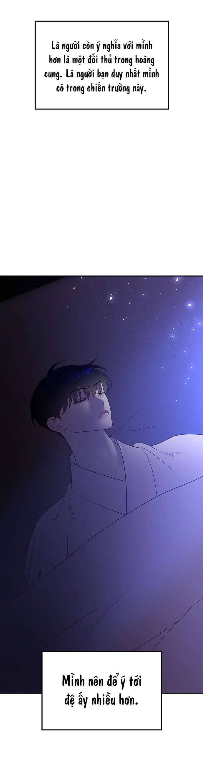 Vương Tử Huyền Bí Chapter 52 - Trang 4