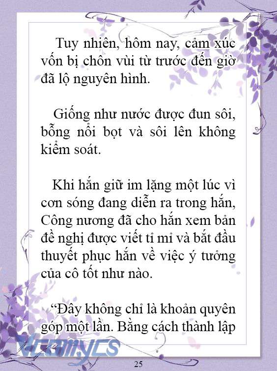 [Novel] Làm Ác Nữ Bộ Không Tốt Sao? Chap 65 - Trang 2