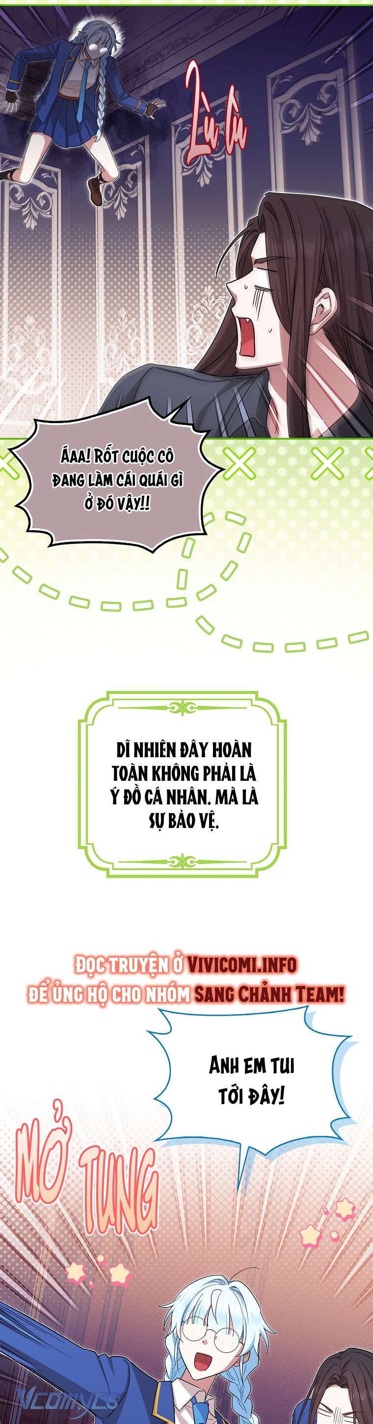 Thời Hạn Cuối Cùng Đang Tràn Ngập Trên Cửa Sổ Trạng Thái Chapter 38 - Trang 4