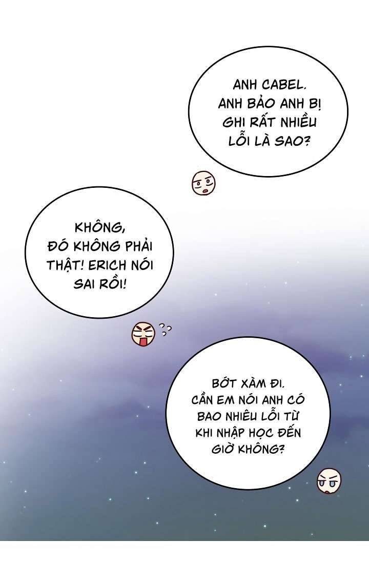 Cẩn Thận Với Các Anh Trai Đấy! Chap 47 - Trang 2